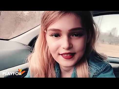 ❤️ Sexy babe cikin farin ciki yana tsotse katin rangwame ❤❌ Ingantacciyar iskanci ️❤